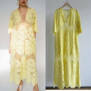 Mr. Larkin Lola Lace Dress